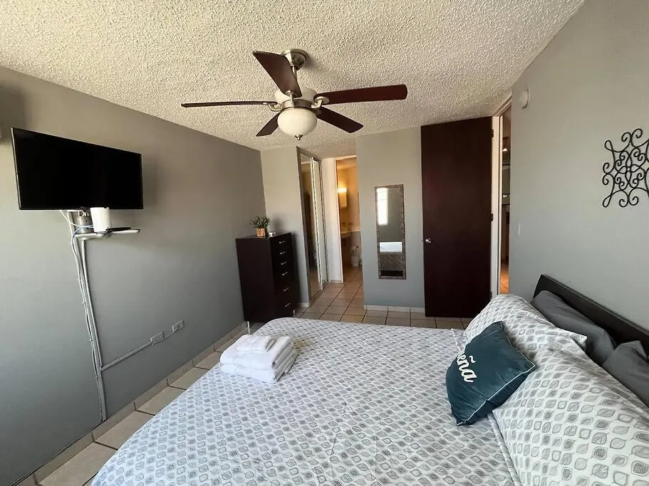 Penthouse In San Juan Apartment Puerto Rico