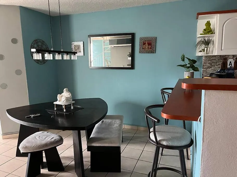 Penthouse In San Juan Apartment
