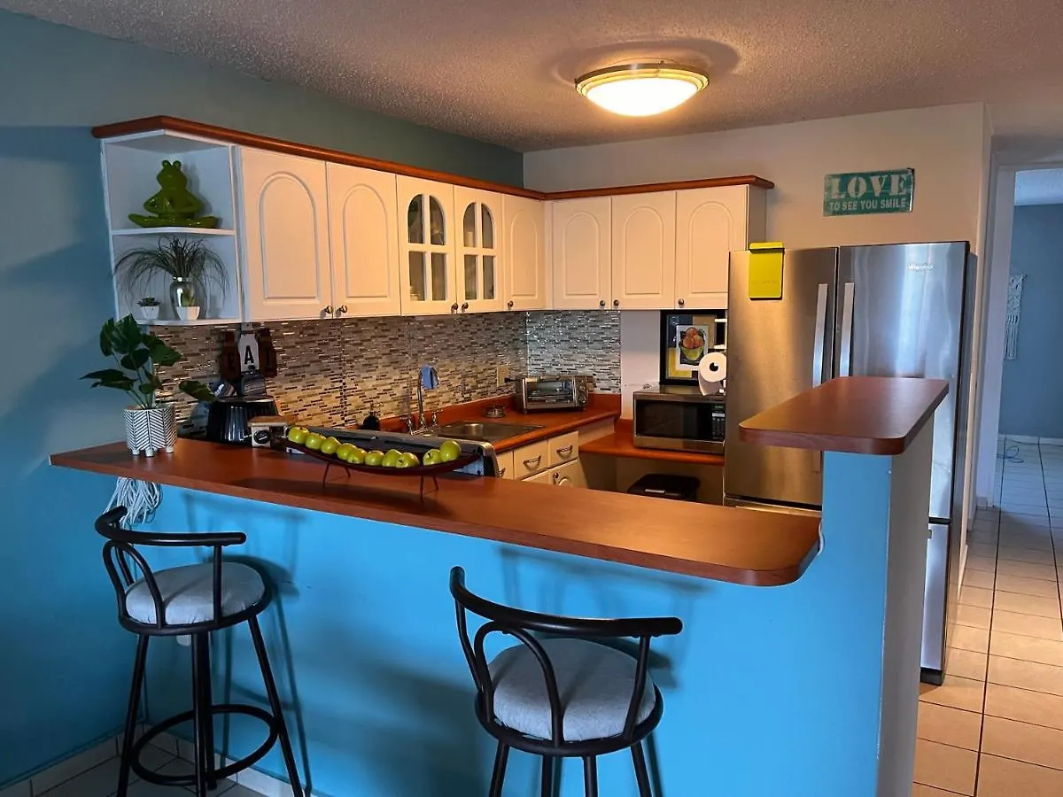 Penthouse In San Juan Apartment Puerto Rico