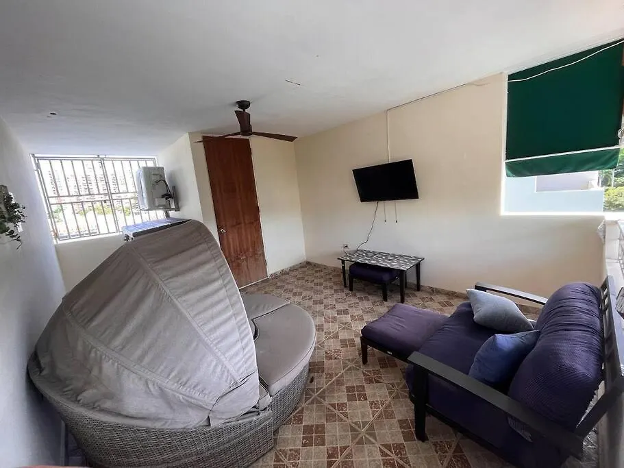 Penthouse In San Juan Apartment 0*,  Puerto Rico