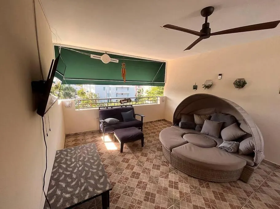 Penthouse In San Juan Apartment